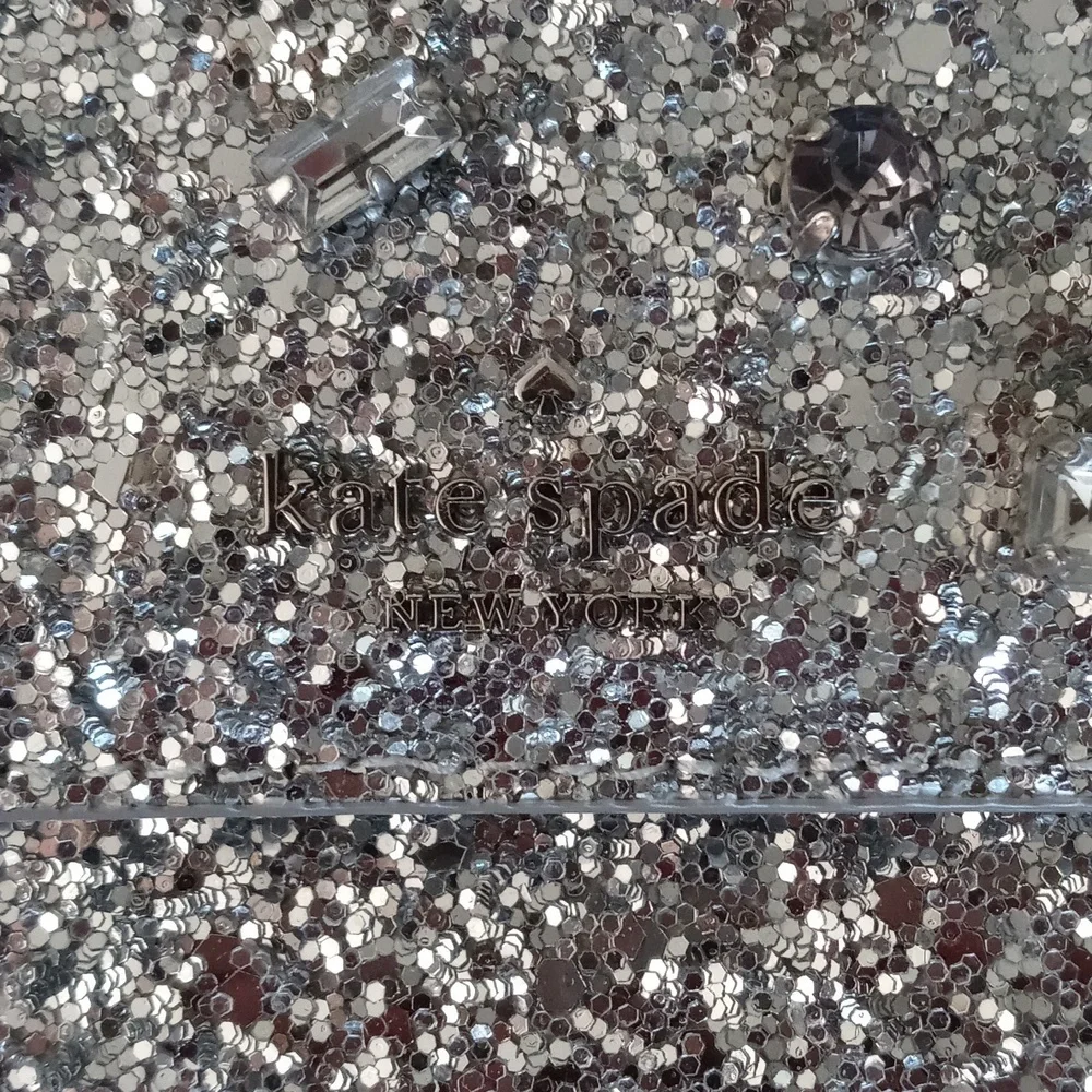 🆕️ 💎Kate Spade💎 - Jeweled Glitter 
